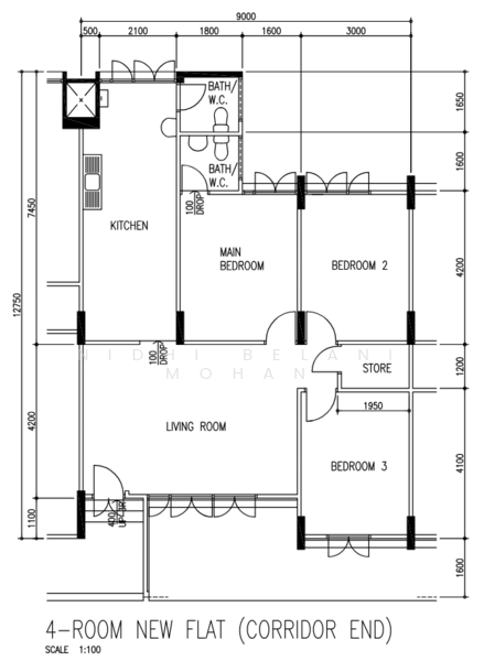 For Sale 302 Shunfu Road