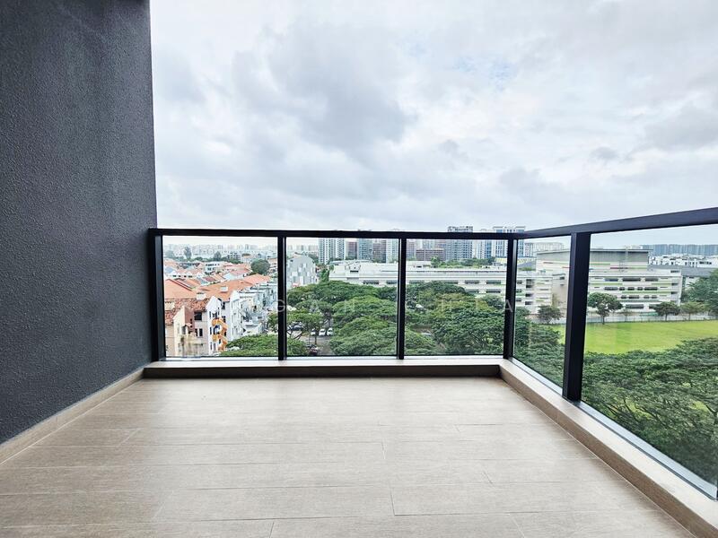 Balcony Panoramic View