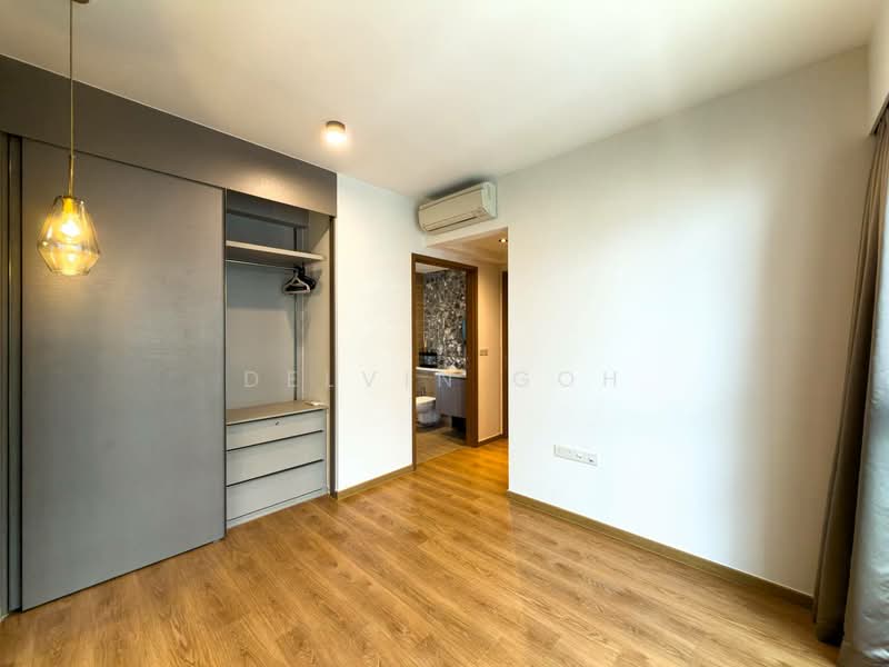 Rivercove Residences EC Condominium For Sale at S$ 1,910,000 | PropertyGuru Singapore - Master Bedroom