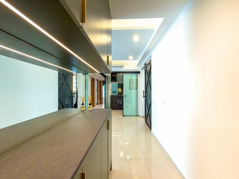 Rivercove Residences EC, 20 Anchorvale Ln, 3 Bedrooms, 1,109 sqft, Condominium For Sale, by Delvin Goh, 500030696 - Interior - PropertyGuru.com.sg