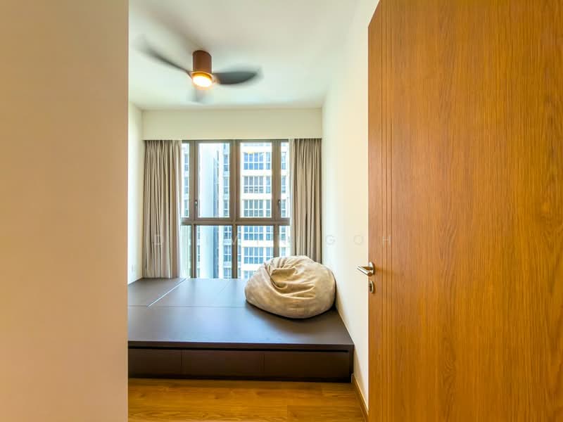 Rivercove Residences EC, 20 Anchorvale Ln, 3 Bedrooms, 1,109 sqft, Condominium For Sale, by Delvin Goh, 500030696 - Bedroom 3 - PropertyGuru.com.sg