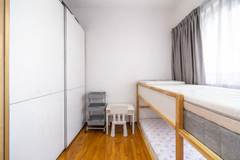 The Peak @ Balmeg Condominium For Sale at S$ 2,999,999 | PropertyGuru Singapore - Bedroom