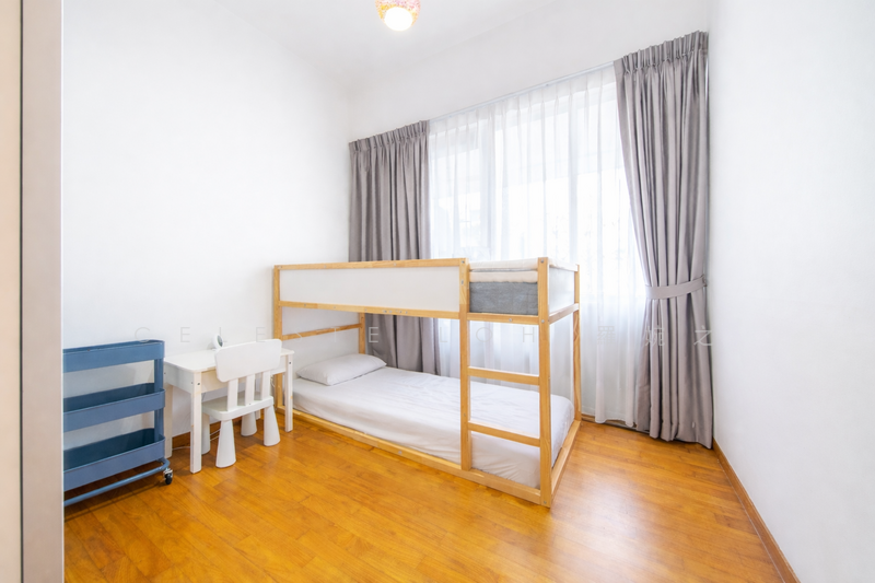 The Peak @ Balmeg Condominium For Sale at S$ 2,999,999 | PropertyGuru Singapore - Bedroom