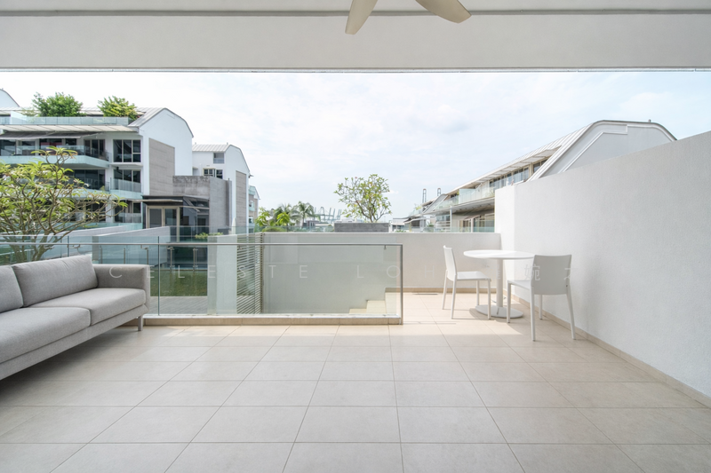 The Peak @ Balmeg Condominium For Sale at S$ 2,999,999 | PropertyGuru Singapore - Balcony