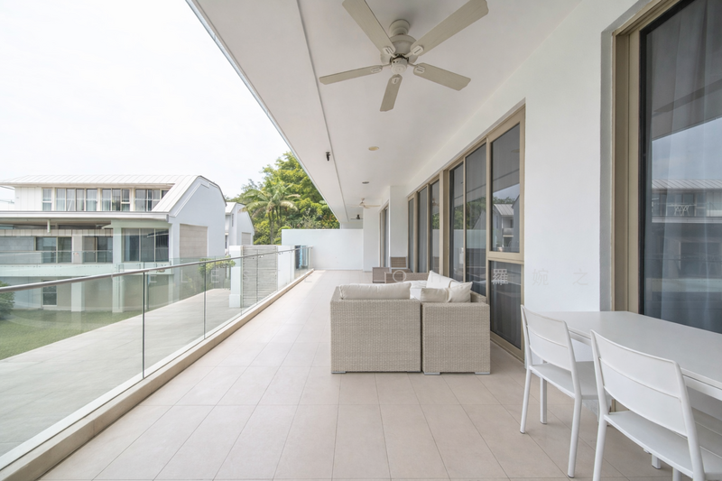 The Peak @ Balmeg Condominium For Sale at S$ 2,999,999 | PropertyGuru Singapore - Balcony