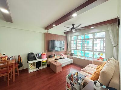 For Sale - 318C Yishun Greenwalk