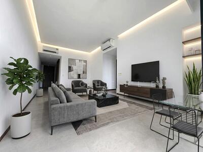 For Rent - Lentor Modern