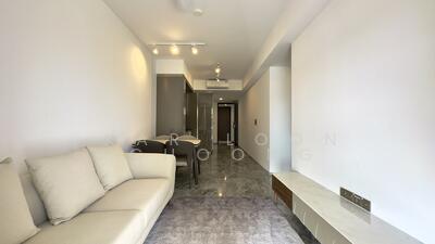 For Rent - One Bernam