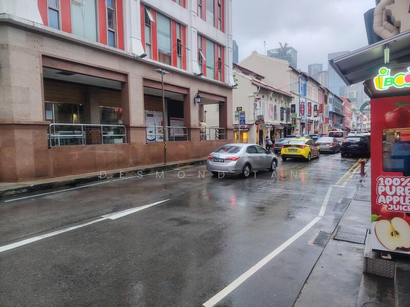 Smith street, , 4,200 sqft, Food & Beverage For Rent, by Desmond Tan, 500030711 - CommercialGuru.com.sg