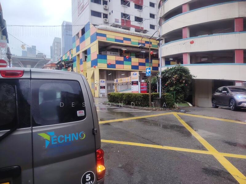 Smith street, , 4,200 sqft, Food & Beverage For Rent, by Desmond Tan, 500030711 - CommercialGuru.com.sg