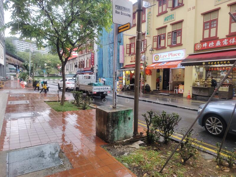 Smith street, , 4,200 sqft, Food & Beverage For Rent, by Desmond Tan, 500030711 - Exterior - CommercialGuru.com.sg