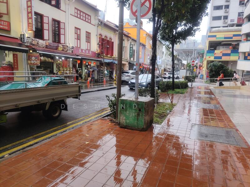 Smith street, , 4,200 sqft, Food & Beverage For Rent, by Desmond Tan, 500030711 - Exterior - CommercialGuru.com.sg