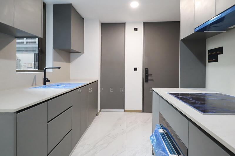 The Landmark, 173 Chin Swee Road, 2 Bedrooms, 753 sqft, Condominium For Rent, by Jasper Lei, 500030717 - Kitchen - PropertyGuru.com.sg