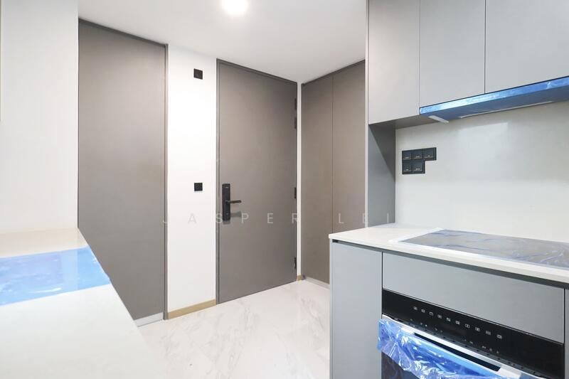 The Landmark, 173 Chin Swee Road, 2 Bedrooms, 753 sqft, Condominium For Rent, by Jasper Lei, 500030717 - Kitchen - PropertyGuru.com.sg