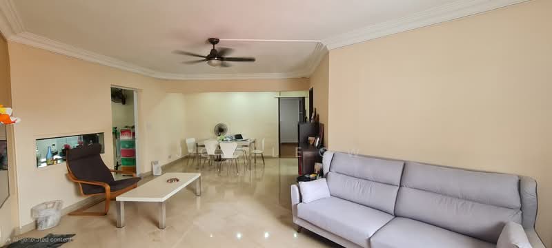 137 Lorong Ah Soo, 137 Lorong Ah Soo, 3 Bedrooms, 1,140 sqft, HDB Flat For Sale, by Joe Leow, 500030718 - Living Room - PropertyGuru.com.sg