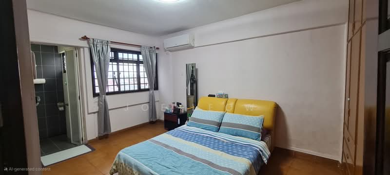 137 Lorong Ah Soo, 137 Lorong Ah Soo, 3 Bedrooms, 1,140 sqft, HDB Flat For Sale, by Joe Leow, 500030718 - Master Bedroom - PropertyGuru.com.sg