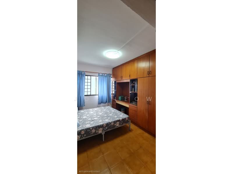 137 Lorong Ah Soo, 137 Lorong Ah Soo, 3 Bedrooms, 1,140 sqft, HDB Flat For Sale, by Joe Leow, 500030718 - Bedroom 3 - PropertyGuru.com.sg