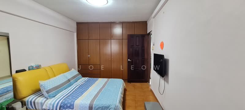 137 Lorong Ah Soo, 137 Lorong Ah Soo, 3 Bedrooms, 1,140 sqft, HDB Flat For Sale, by Joe Leow, 500030718 - Master Bedroom - PropertyGuru.com.sg