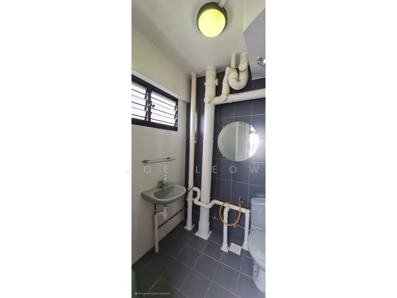 137 Lorong Ah Soo, 137 Lorong Ah Soo, 3 Bedrooms, 1,140 sqft, HDB Flat For Sale, by Joe Leow, 500030718 - Common Bathroom - PropertyGuru.com.sg