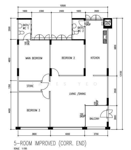 For Sale 117 Simei Street 1