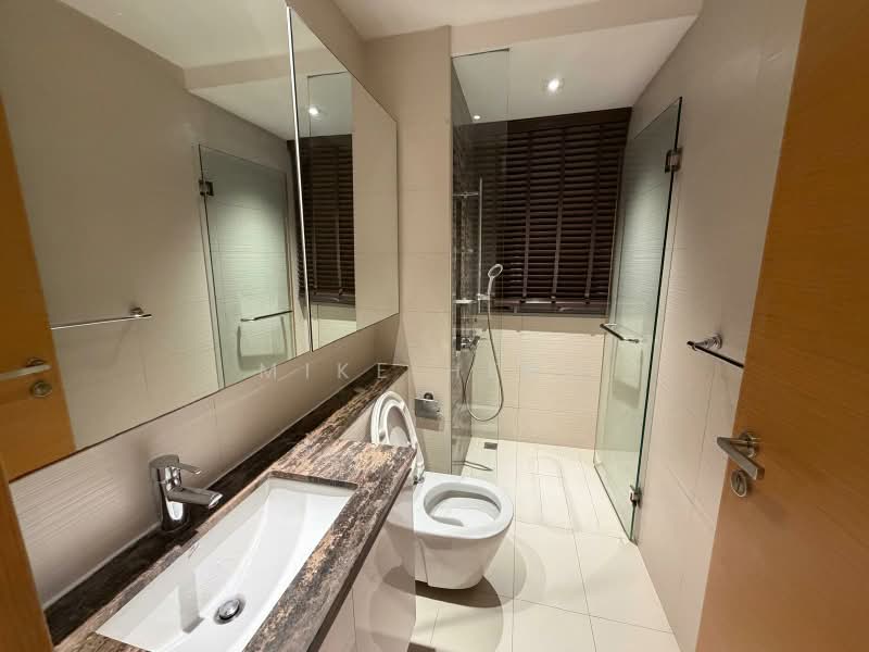 The Scala @ Lorong Chuan, 136 Serangoon Avenue 3, 3 Bedrooms, 1,044 sqft, Condominium For Rent, by Mike Heng, 500030732 - Bathroom - PropertyGuru.com.sg