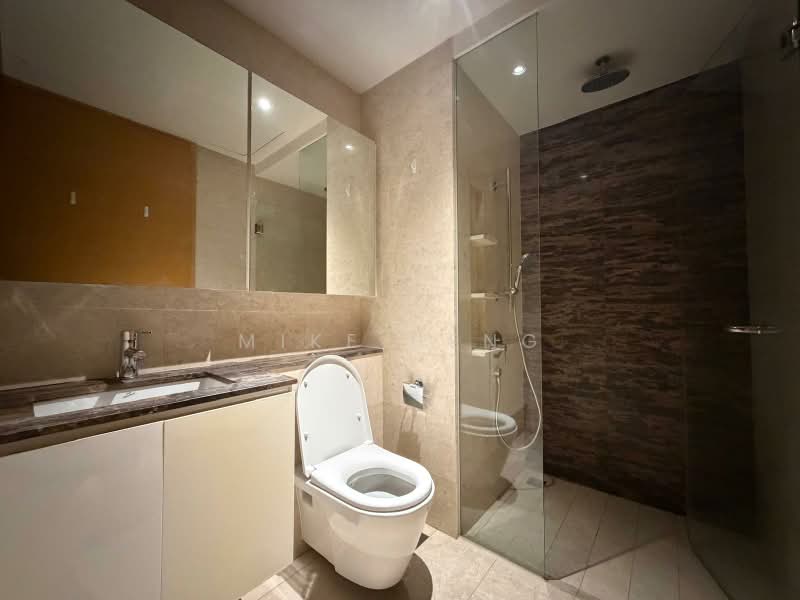 The Scala @ Lorong Chuan, 136 Serangoon Avenue 3, 3 Bedrooms, 1,044 sqft, Condominium For Rent, by Mike Heng, 500030732 - Bathroom - PropertyGuru.com.sg