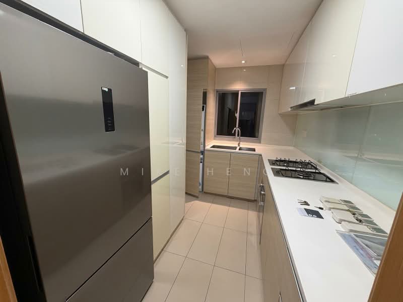 The Scala @ Lorong Chuan, 136 Serangoon Avenue 3, 3 Bedrooms, 1,044 sqft, Condominium For Rent, by Mike Heng, 500030732 - Kitchen - PropertyGuru.com.sg
