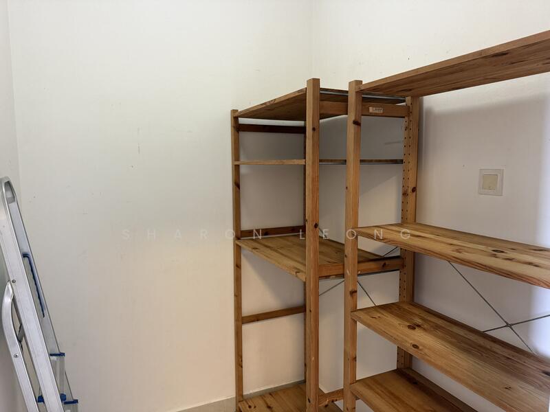 Helper’s/ Store room