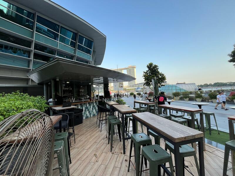 One Fullerton, 1 Fullerton Road, 450 sqft, Food & Beverage For Rent, by Winnie Wu, 500030747 - Others - CommercialGuru.com.sg