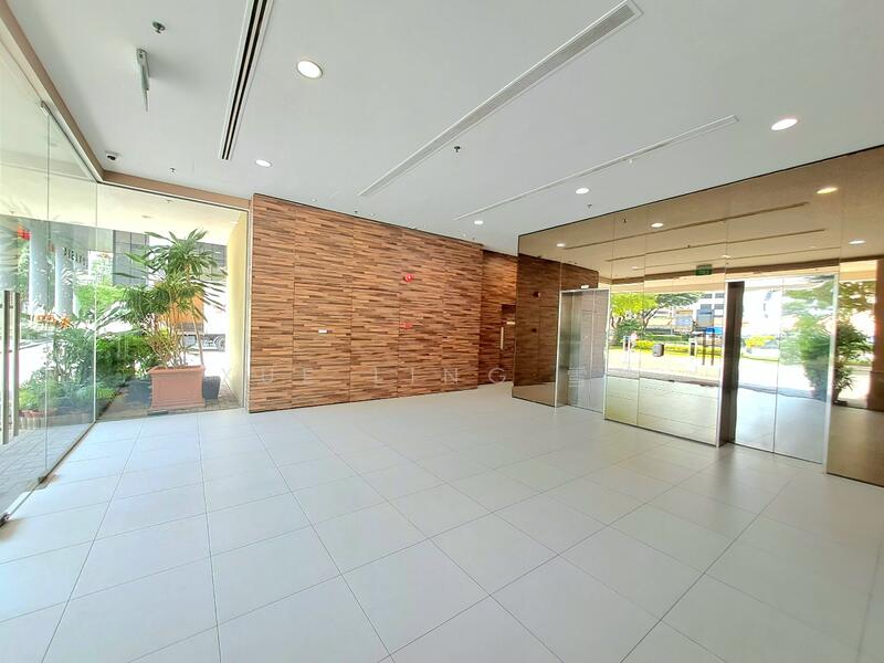 Luxasia Building, 12 Tai Seng Street, 2,448 sqft, Factory / Workshop (B2) For Rent, by Xue Ling 雪玲, 500030755 - Lift lobby - CommercialGuru.com.sg
