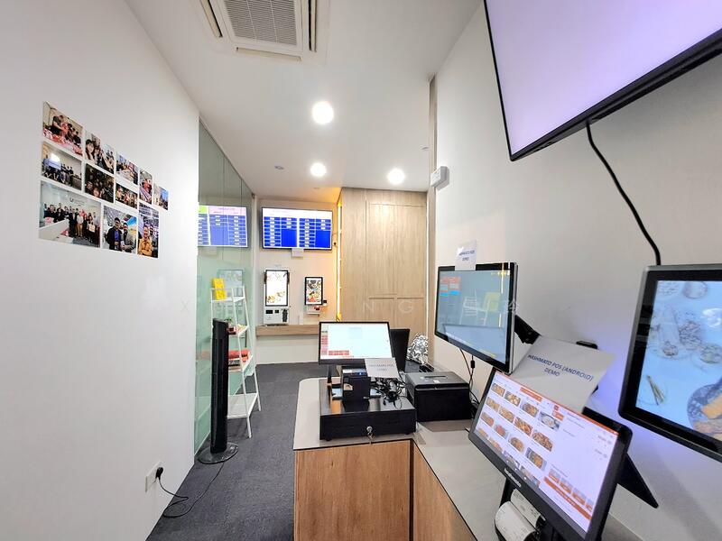 Luxasia Building, 12 Tai Seng Street, 2,448 sqft, Factory / Workshop (B2) For Rent, by Xue Ling 雪玲, 500030755 - Interior - CommercialGuru.com.sg