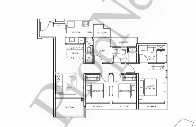 For Rent AMO Residence