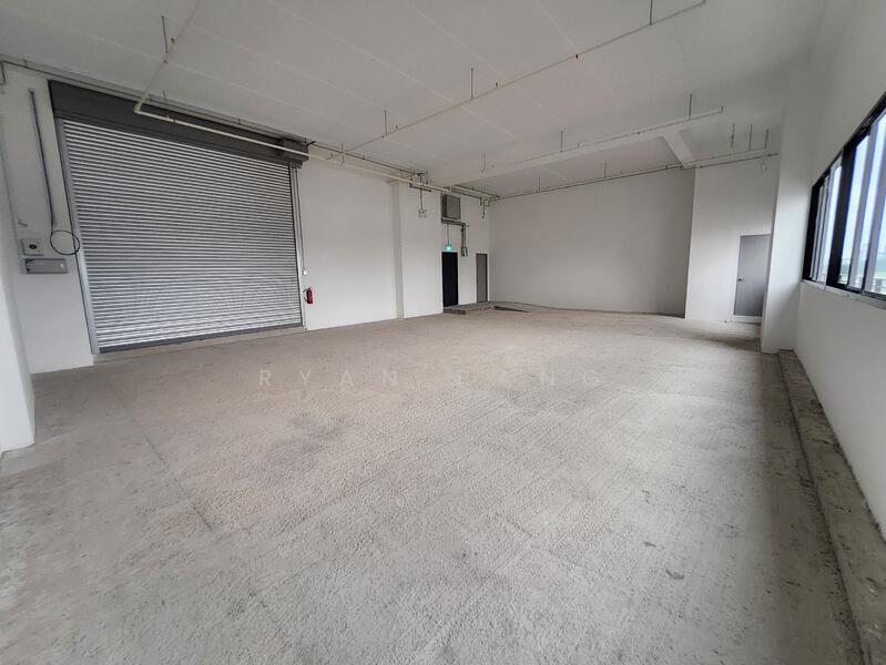 Food Vision @ Mandai, 21 Mandai Estate, 1,733 sqft, Factory / Workshop (B2) For Rent, by Ryan Pang, 500030764 - Interior - CommercialGuru.com.sg