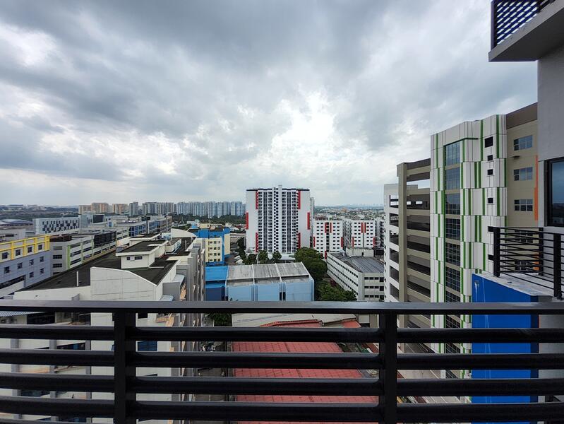Food Vision @ Mandai, 21 Mandai Estate, 1,733 sqft, Factory / Workshop (B2) For Rent, by Ryan Pang, 500030764 - Exterior - CommercialGuru.com.sg