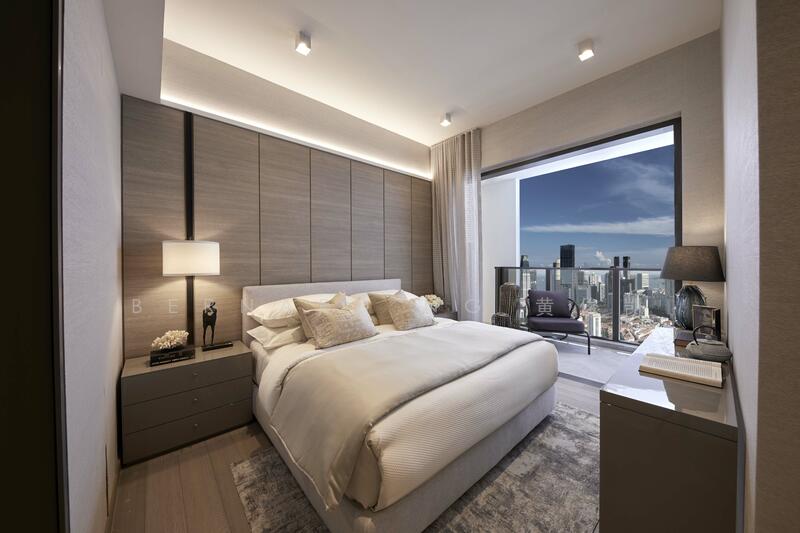 The Landmark, 173 Chin Swee Road, 1 Bedroom, 495 sqft, Condominium For Rent, by Bernard Ng 黄俊凯, 500030765 - Bedroom - PropertyGuru.com.sg