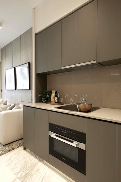 The Landmark, 173 Chin Swee Road, 1 Bedroom, 495 sqft, Condominium For Rent, by Bernard Ng 黄俊凯, 500030765 - Living Room - PropertyGuru.com.sg