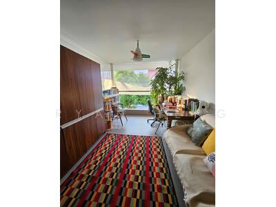 For Sale - PRICE REDUCED | Renovated 2-Sty Inter-Terrace @ Heart of Katong