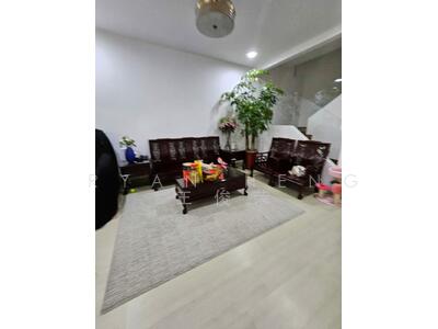 For Sale - PRICE REDUCED | Renovated 2-Sty Inter-Terrace @ Heart of Katong