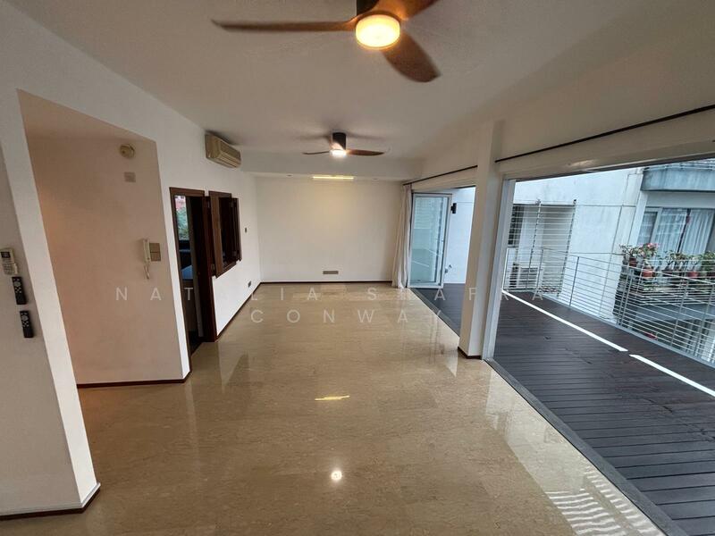 The Levelz, 38 Farrer Road, 3 Bedrooms, 2,438 sqft, Condominium For Rent, by Natalia Shafran Conway, 500030798 - Living Room - PropertyGuru.com.sg