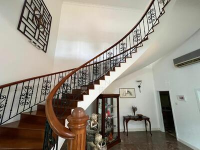 For Sale - Architect-Designed GCB ⭐ near Holland MRT ⭐ Wide Frontage & Pool!!!