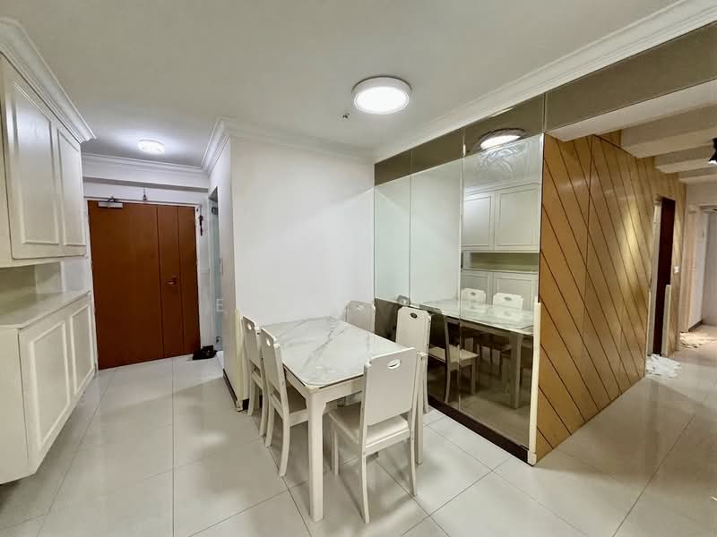 414B Fernvale Link, 414B Fernvale Link, 3 Bedrooms, 1,001 sqft, HDB Flat For Sale, by Eddie SOH, 500030807 - Dining Room - PropertyGuru.com.sg