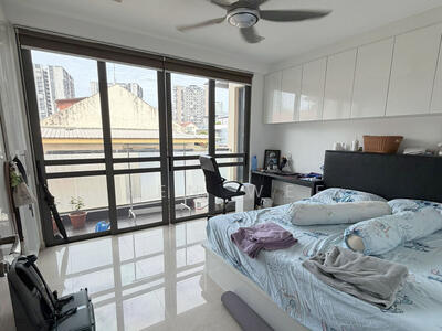 For Rent - Beautiful Room Rental At Siang Kuang Ave Landed Home!