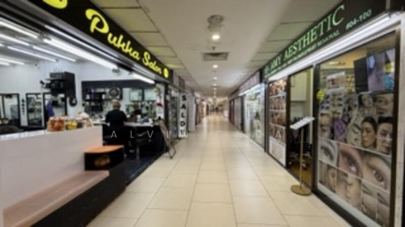 Lucky Plaza, 304 Orchard Road, 183 sqft, Mall Shop For Sale, by Alvin Chua, 500030822 - Corridor - CommercialGuru.com.sg