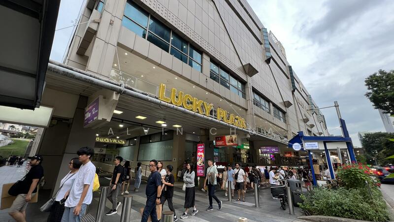 Lucky Plaza, 304 Orchard Road, 183 sqft, Mall Shop For Sale, by Alvin Chua, 500030822 - CommercialGuru.com.sg
