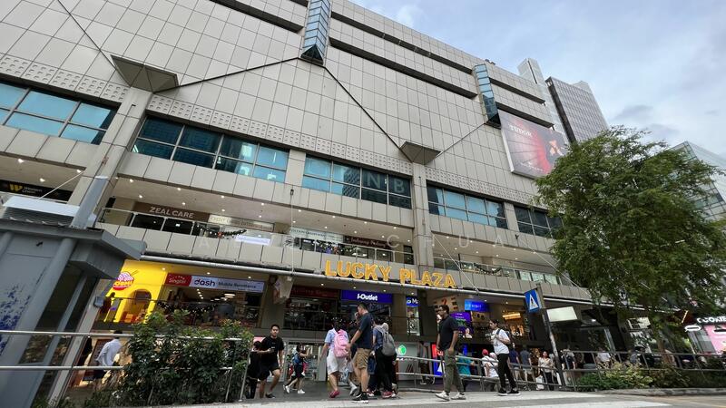 Lucky Plaza, 304 Orchard Road, 183 sqft, Mall Shop For Sale, by Alvin Chua, 500030822 - CommercialGuru.com.sg
