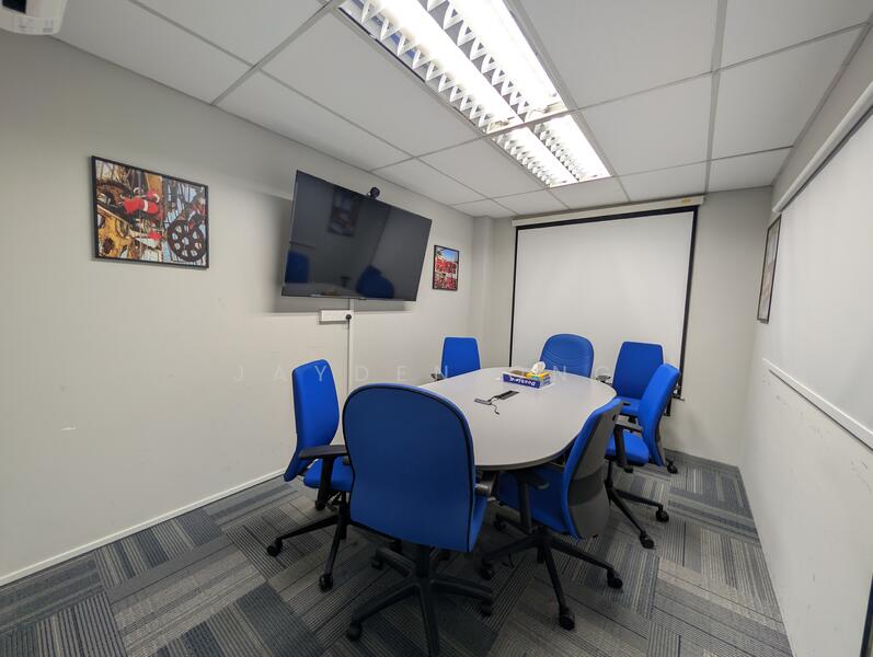 Penjuru Tech Hub, 4 Penjuru Place, 5,900 sqft, Factory / Workshop (B2) For Sale, by Jayden Ong, 500030824 - CommercialGuru.com.sg
