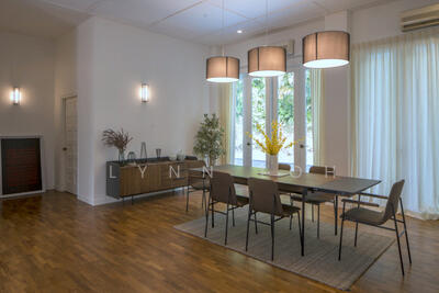 For Rent - King Albert Park GCB