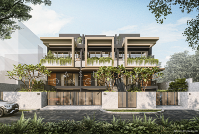 For Sale - Brand New 2.5 storeys with basement Terrace @ Serangoon Gardens/Brighton Crescent/Lorong Chua