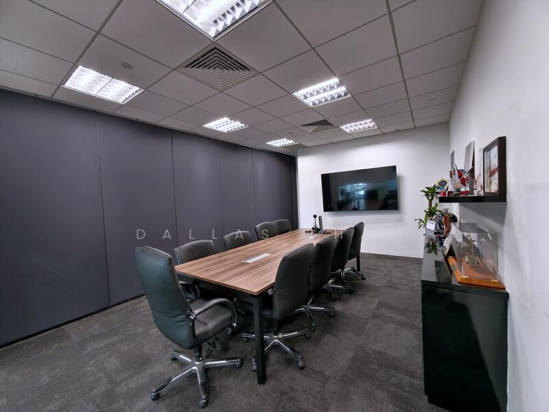 Springleaf Tower, 3 Anson Road, 5,899 sqft, Office For Rent, by Dallas Chan, 500030849 - Interior - CommercialGuru.com.sg