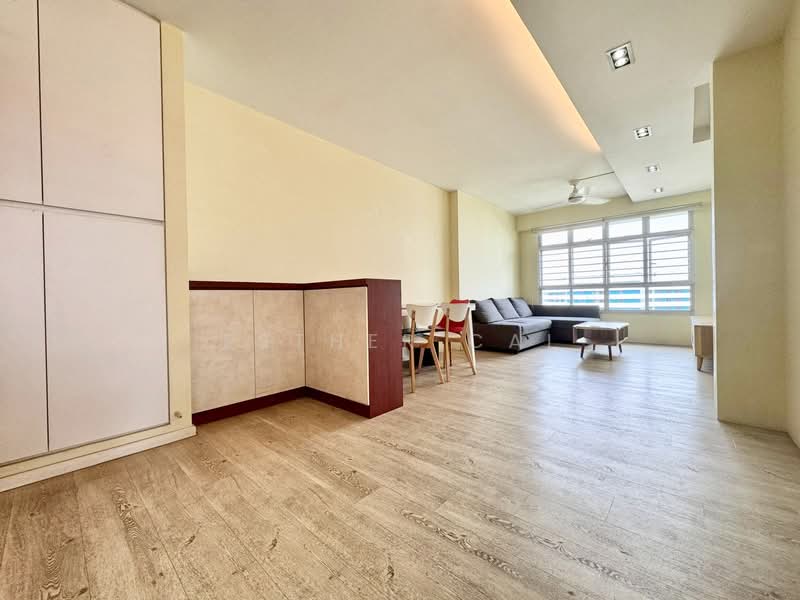 313C Sumang Link, 313C Sumang Link, 3 Bedrooms, 990 sqft, HDB Flat For Sale, by Esther Cai, 500030853 - Living Room - PropertyGuru.com.sg